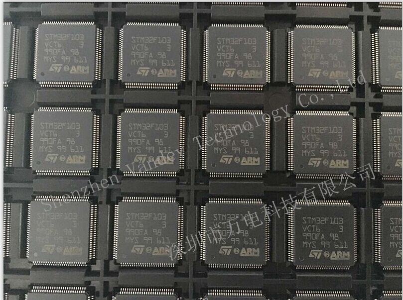 STM32F103VCT6